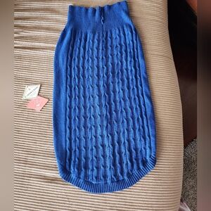 St. John's Bark Dog Sweater (XXL)